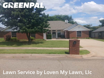 Lawn Mowing Service nearby Norman, OK, 