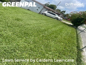 Lawn Carein Hollywood,33024,Lawn Mowing Service by Caidens Lawncare , work completed in Jun , 2026