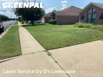 Lawn Maintenance nearby Killeen, TX, 