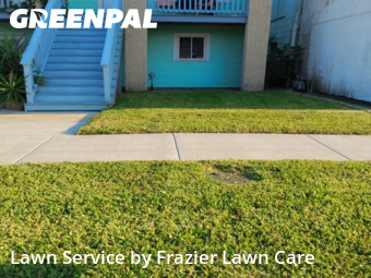 Lawn Care nearby Galveston, TX, 