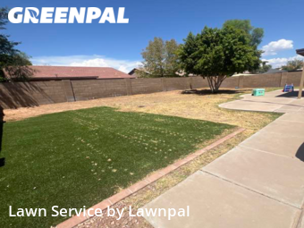 Lawn Maintenance nearby Mesa, AZ, 