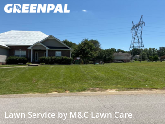 Lawn Mowing Service nearby Clarksville, TN, 