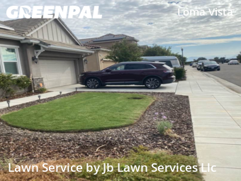 Work completed by affordable-lawn-services-in-Clovis-CA
