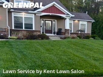 Yard Mowing nearby Kent, OH, 