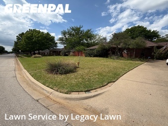 Yard Mowingin Grapevine,76051,Lawn Care Service by Legacy Services, work completed in Jul , 2026