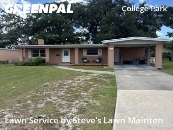 Lawn Mowing Service nearby Orlando, FL, 