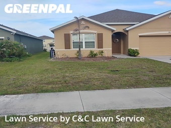 Lawn Service nearby Melbourne, FL, 