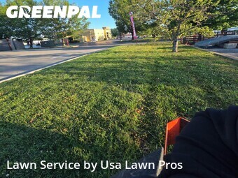 Lawn Care Servicein Franklin,42134,Lawn Care Service by Usa Lawn Pros, work completed in Jun , 2026