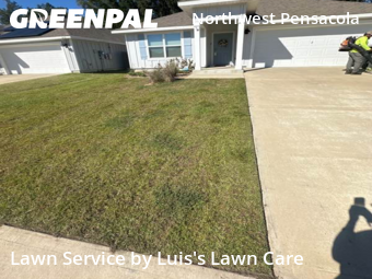 Yard Cutting nearby Pensacola, FL, 