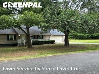 Yard Mowing nearby Macon, GA, 
