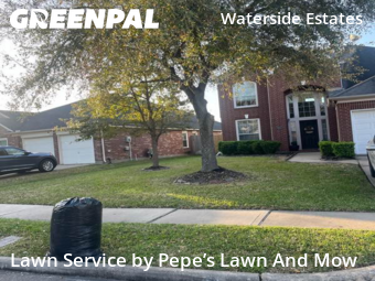 Lawn Service nearby Richmond, TX, 