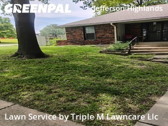 Landscaping Cleanup In Kansas City,64118,Landscaping Maintenance by Triple M Lawncare Llc, work completed in Jul , 2026