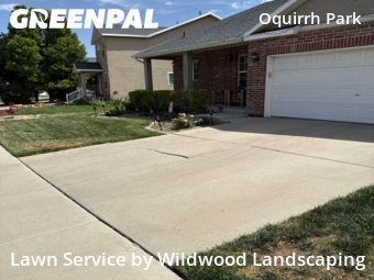 Yard Services in South Jordan, 84009, Weed Trimming by Wildwood Landscaping , work completed in Nov , 2025