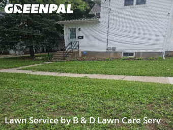 Grass Cut nearby Beloit, WI, 