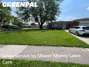 Lawn Cutting nearby Warren, MI, 