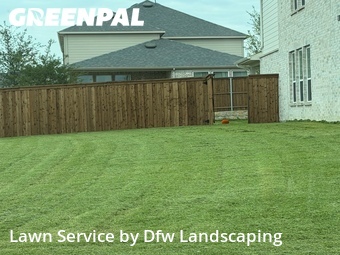 Lawn Mow nearby Mc Kinney, TX, 