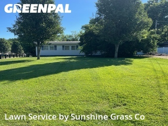 Grass Cut nearby Sellersburg, IN, 