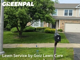 Lawn Mowingin Bolingbrook,60440,Yard Cutting by Goiz Lawn Care, work completed in Jun , 2026