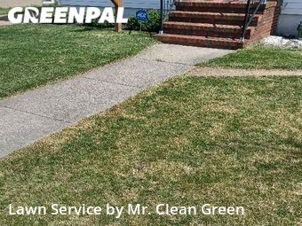 Grass Cutting nearby Halethorpe, MD, 