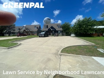 Lawn Care nearby Bryan, TX, 