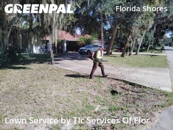 Lawn Cutting nearby Edgewater, FL, 