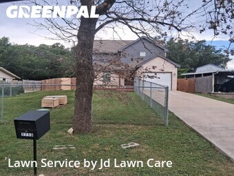 Lawn Cut nearby Granbury, TX, 