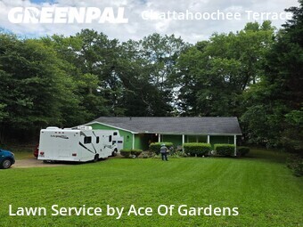 Lawn Mow nearby Roswell, GA, 
