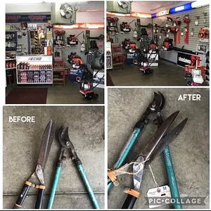 East Bay Lawnmower