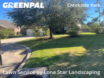 Yard Cutting nearby Spring, TX, 