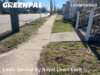 Lawn Mowing Service nearby Norfolk, VA, 