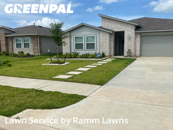 Yard Mowing nearby Conroe, TX, 