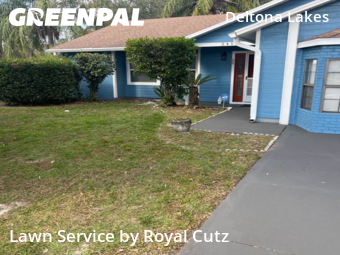 Grass Cut nearby Deltona, FL, 