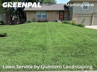 Lawn Mow nearby Overland Park, MO, 