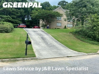 Lawn Mowing Service nearby Sterrett, AL, 