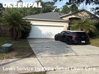 Grass Cut nearby Orlando, FL, 