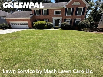 Lawn Cut nearby Stone Mountain, GA, 