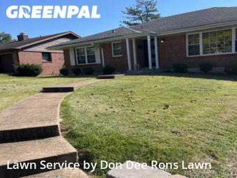 Lawn Mowing Service nearby Clayton, MO, 