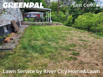 Grass Cut nearby Spokane, WA, 