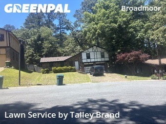 Lawn Mowing Service nearby Little Rock, AR, 