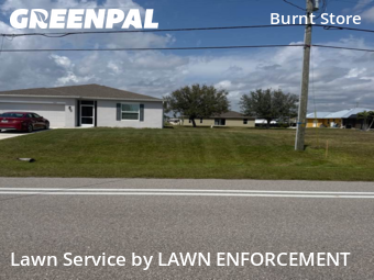 Lawn Care Service nearby Cape Coral, FL, 