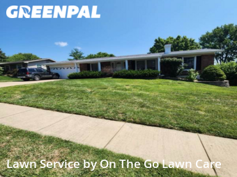 Lawn Mowing nearby Saint Charles, MO, 