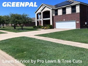 Lawn Mowing Service nearby Cedar Hill, TX, 