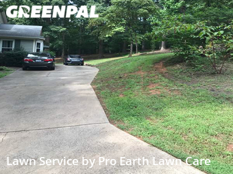 Lawn Mow nearby Belmont, SC, 