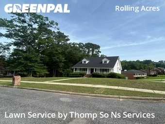 Lawn Mowing nearby Mobile, AL, 