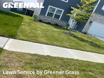 Lawn Mowing nearby Monrovia, IN, 