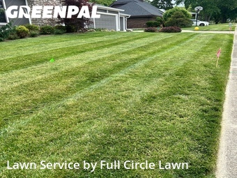 Grass Cut nearby Fairfield, OH, 