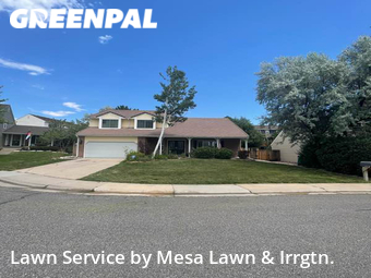 Lawn Mowing Service nearby Centennial, CO, 
