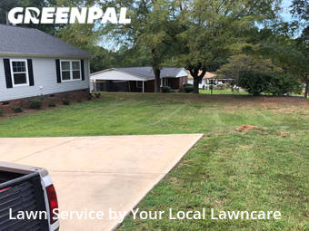 Lawn Mowing Service nearby Shelby, NC, 