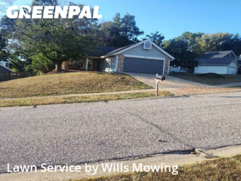 Grass Cutting nearby Ballwin, MO, 