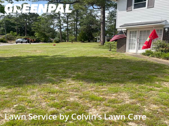 Grass Cut nearby Mobile, AL, 